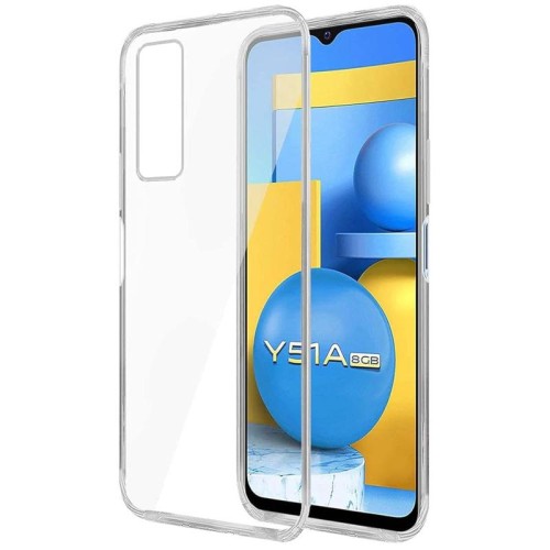 TPU чохол Epic Transparent 1,5mm для Vivo Y51a TPU чохол Epic Transparent 1,5mm для Vivo Y51a