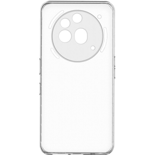 TPU чохол Epic Transparent 1,5mm Full Camera для Nothing Phone (3a) Pro TPU чохол Epic Transparent 1,5mm Full Camera для Nothing Phone (3a) Pro