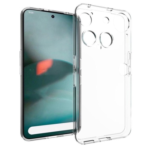 TPU чохол Epic Transparent 1,5mm Full Camera для Nothing Phone (3) TPU чохол Epic Transparent 1,5mm Full Camera для Nothing Phone (3)