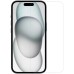 Захисне 2.5D скло Blueo Full Cover HD Clear для Apple iPhone 17 Pro Max / 16 Pro Max / 18 Pro Max