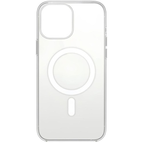 Чохол TPU Ummi transparent with Magnetic Fit для Apple iPhone 12 Pro / 12 (6.1 Чохол TPU Ummi transparent with Magnetic Fit для Apple iPhone 12 Pro / 12 (6.1