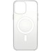 Чохол TPU Ummi transparent with Magnetic Fit для Apple iPhone 14 Plus / 15 Plus (6.7 Чохол TPU Ummi transparent with Magnetic Fit для Apple iPhone 14 Plus / 15 Plus (6.7