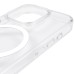 Чохол TPU Ummi transparent with Magnetic Fit для Apple iPhone 14 Pro (6.1 Чохол TPU Ummi transparent with Magnetic Fit для Apple iPhone 14 Pro (6.1