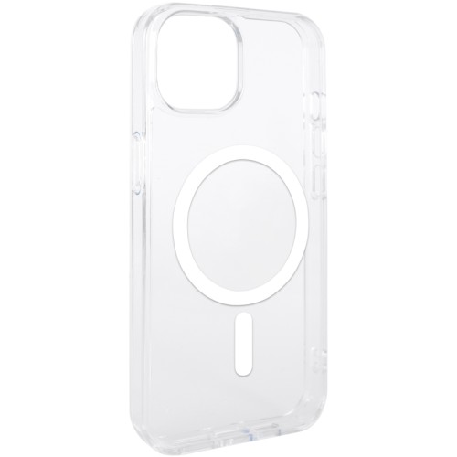 Чохол TPU Ummi transparent with Magnetic Fit для Apple iPhone 15 (6.1 Чохол TPU Ummi transparent with Magnetic Fit для Apple iPhone 15 (6.1