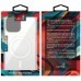 Чохол TPU Ummi transparent with Magnetic Fit для Apple iPhone 15 (6.1 Чохол TPU Ummi transparent with Magnetic Fit для Apple iPhone 15 (6.1
