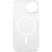 Чохол TPU Ummi transparent with Magnetic Fit для Apple iPhone 15 (6.1 Чохол TPU Ummi transparent with Magnetic Fit для Apple iPhone 15 (6.1