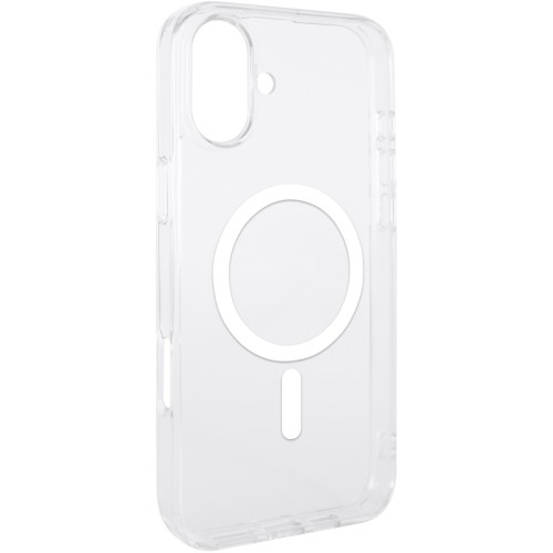 Чохол TPU Ummi transparent with Magnetic Fit для Apple iPhone 16 (6.1 Чохол TPU Ummi transparent with Magnetic Fit для Apple iPhone 16 (6.1