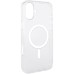 Чохол TPU Ummi transparent with Magnetic Fit для Apple iPhone 16 (6.1 Чохол TPU Ummi transparent with Magnetic Fit для Apple iPhone 16 (6.1