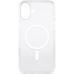 Чохол TPU Ummi transparent with Magnetic Fit для Apple iPhone 16 (6.1 Чохол TPU Ummi transparent with Magnetic Fit для Apple iPhone 16 (6.1