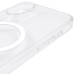 Чохол TPU Ummi transparent with Magnetic Fit для Apple iPhone 16 (6.1 Чохол TPU Ummi transparent with Magnetic Fit для Apple iPhone 16 (6.1