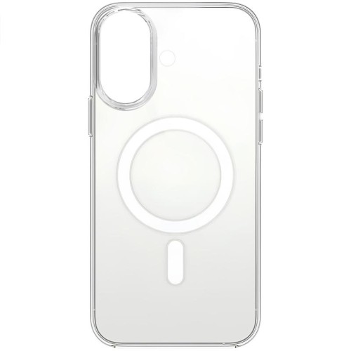 Чохол TPU Ummi transparent with Magnetic Fit для Apple iPhone 16 Plus (6.7