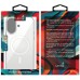 Чохол TPU Ummi transparent with Magnetic Fit для Apple iPhone 16 Plus (6.7