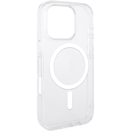 Чохол TPU Ummi transparent with Magnetic Fit для Apple iPhone 16 Pro Max (6.9