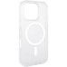 Чохол TPU Ummi transparent with Magnetic Fit для Apple iPhone 16 Pro Max (6.9