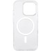 Чохол TPU Ummi transparent with Magnetic Fit для Apple iPhone 16 Pro Max (6.9