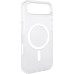 Чохол TPU Ummi transparent with Magnetic Fit для Apple iPhone 17 Air (6.5 Чохол TPU Ummi transparent with Magnetic Fit для Apple iPhone 17 Air (6.5