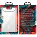 Чохол TPU Ummi transparent with Magnetic Fit для Apple iPhone 17 Air (6.5 Чохол TPU Ummi transparent with Magnetic Fit для Apple iPhone 17 Air (6.5
