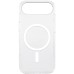 Чохол TPU Ummi transparent with Magnetic Fit для Apple iPhone 17 Air (6.5 Чохол TPU Ummi transparent with Magnetic Fit для Apple iPhone 17 Air (6.5