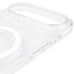 Чохол TPU Ummi transparent with Magnetic Fit для Apple iPhone 17 Air (6.5 Чохол TPU Ummi transparent with Magnetic Fit для Apple iPhone 17 Air (6.5