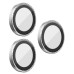 Захисне скло BlueO Metal на камеру для Apple iPhone 17 Pro / 17 Pro Max