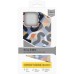 TPU чохол Pastel Chaos with Magnetic Fit для Apple iPhone 17 Air (6.5 TPU чохол Pastel Chaos with Magnetic Fit для Apple iPhone 17 Air (6.5