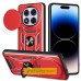 Чохол Ummi Camshield Serge Ring для Xiaomi Redmi 15C (EU) / Poco C85 (EU) Чохол Ummi Camshield Serge Ring для Xiaomi Redmi 15C (EU) / Poco C85 (EU)
