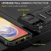 Ударостійкий чохол Camshield Army Ring для Samsung Galaxy A08 / A07 / A07s Ударостійкий чохол Camshield Army Ring для Samsung Galaxy A08 / A07 / A07s