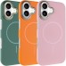 Чохол PC Dream with Magnetic Fit для Apple iPhone 16 (6.1 Чохол PC Dream with Magnetic Fit для Apple iPhone 16 (6.1