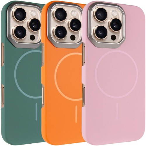 Чохол PC Dream with Magnetic Fit для Apple iPhone 16 Pro (6.3 Чохол PC Dream with Magnetic Fit для Apple iPhone 16 Pro (6.3