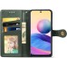 Шкіряний чохол-книжка GETMAN Gallant (PU) для Xiaomi Redmi 15C (EU) Шкіряний чохол-книжка GETMAN Gallant (PU) для Xiaomi Redmi 15C (EU)