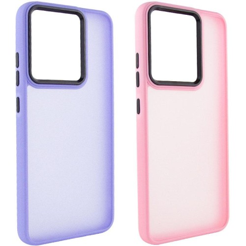 Чохол TPU+PC Lyon Frosted для Xiaomi Redmi 15C (EU) Чохол TPU+PC Lyon Frosted для Xiaomi Redmi 15C (EU)