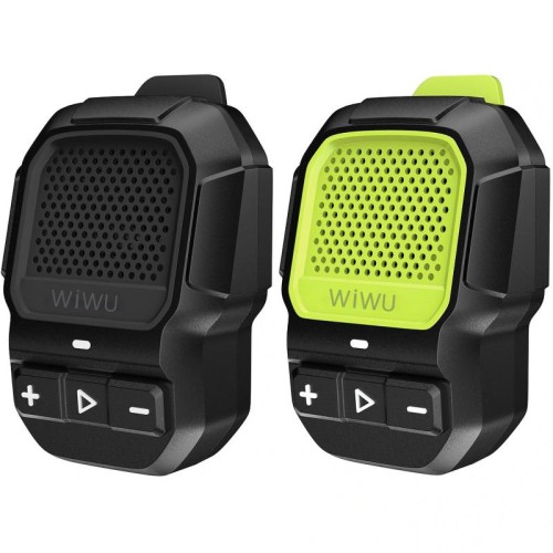 Bluetooth Колонка WiWU SPK-001 Buddy Fun with Magnetic Clip 3W Bluetooth Колонка WiWU SPK-001 Buddy Fun with Magnetic Clip 3W