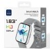 Смарт-годинник WiWU SW09 Smart sports watch (call version) Смарт-годинник WiWU SW09 Smart sports watch (call version)
