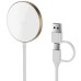 БЗП WIWU Wi-W029 MagCircle Qi2 15W БЗП WIWU Wi-W029 MagCircle Qi2 15W