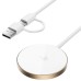 БЗП WIWU Wi-W029 MagCircle Qi2 15W БЗП WIWU Wi-W029 MagCircle Qi2 15W
