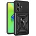 Чохол Ummi Camshield Serge Ring для Xiaomi Poco M6 Pro 5G