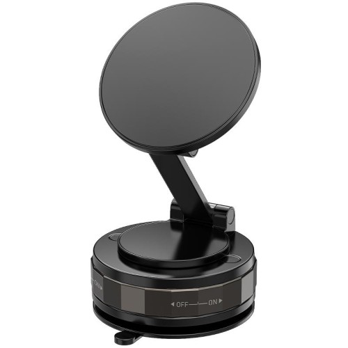Автотримач WIWU Wi-CH057 Holdex Vacuum Suction Magnetic Автотримач WIWU Wi-CH057 Holdex Vacuum Suction Magnetic