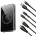 Адаптер WIWU Wi-CP004 Play box car wireless CarPlay (iOS + Android) Адаптер WIWU Wi-CP004 Play box car wireless CarPlay (iOS + Android)