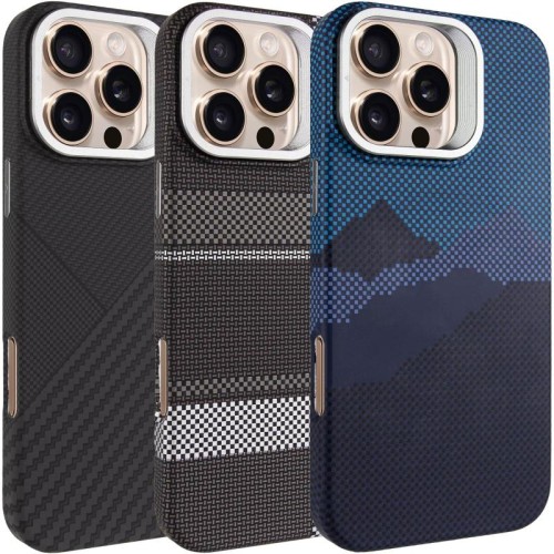 TPU чохол Pixel Craft with Magnetic Fit для Apple iPhone 16 Pro Max (6.9 TPU чохол Pixel Craft with Magnetic Fit для Apple iPhone 16 Pro Max (6.9