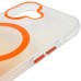 Чохол TPU+PC Phantom with Magnetic Fit для Apple iPhone 17 (6.3 Чохол TPU+PC Phantom with Magnetic Fit для Apple iPhone 17 (6.3