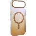 Чохол TPU+PC Phantom with Magnetic Fit для Apple iPhone 17 Air (6.5 Чохол TPU+PC Phantom with Magnetic Fit для Apple iPhone 17 Air (6.5
