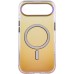 Чохол TPU+PC Phantom with Magnetic Fit для Apple iPhone 17 Air (6.5 Чохол TPU+PC Phantom with Magnetic Fit для Apple iPhone 17 Air (6.5