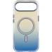 Чохол TPU+PC Phantom with Magnetic Fit для Apple iPhone 17 Air (6.5 Чохол TPU+PC Phantom with Magnetic Fit для Apple iPhone 17 Air (6.5