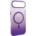 Чохол TPU+PC Phantom with Magnetic Fit для Apple iPhone 17 Air (6.5 Чохол TPU+PC Phantom with Magnetic Fit для Apple iPhone 17 Air (6.5