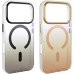 Чохол TPU+PC Phantom with Magnetic Fit для Apple iPhone 17 Pro (6.3