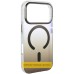 Чохол TPU+PC Phantom with Magnetic Fit для Apple iPhone 17 Pro (6.3