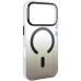 Чохол TPU+PC Phantom with Magnetic Fit для Apple iPhone 17 Pro (6.3