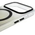 Чохол TPU+PC Phantom with Magnetic Fit для Apple iPhone 17 Pro (6.3