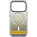 Чохол TPU+PC Phantom with Magnetic Fit для Apple iPhone 17 Pro (6.3