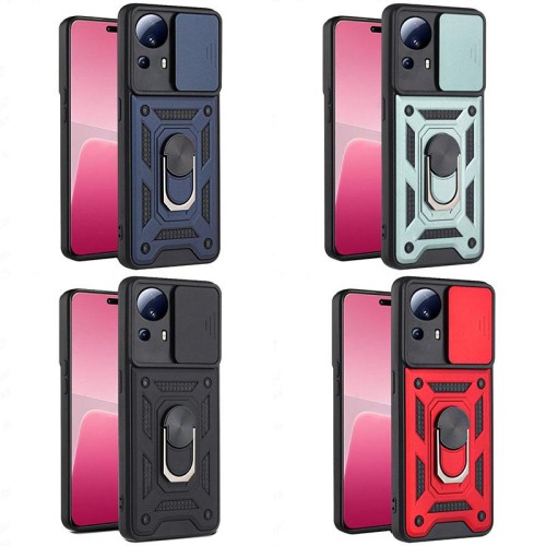 Чохол Ummi Camshield Serge Ring для Xiaomi 13 Lite Чохол Ummi Camshield Serge Ring для Xiaomi 13 Lite